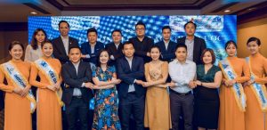 Lễ ký kết đối tác chiến lược phát triển phân khu IRC DOWNTOWN nằm trong tổ hợp khu đô thị Indochina Riverside Complex