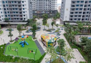 Tiện ích chung cư Goldmark City