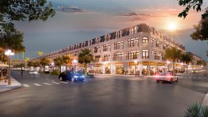 Happy Home được định vị trở thành đại đô thị kiểu mẫu của Đồng bằng sông Cửu Long.