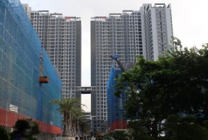 ác dự án hiện hữu đang mở bán được kỳ vọng sẽ giải quyết phần nào cơn “khát” nguồn cung căn hộ ở Hà Nội trong thời gian qua