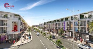 Sức hút của shophouse trong khu đô thị mở Kosy Lita