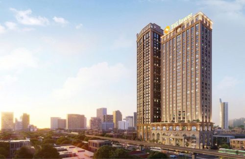 Dự án TIG Infinity